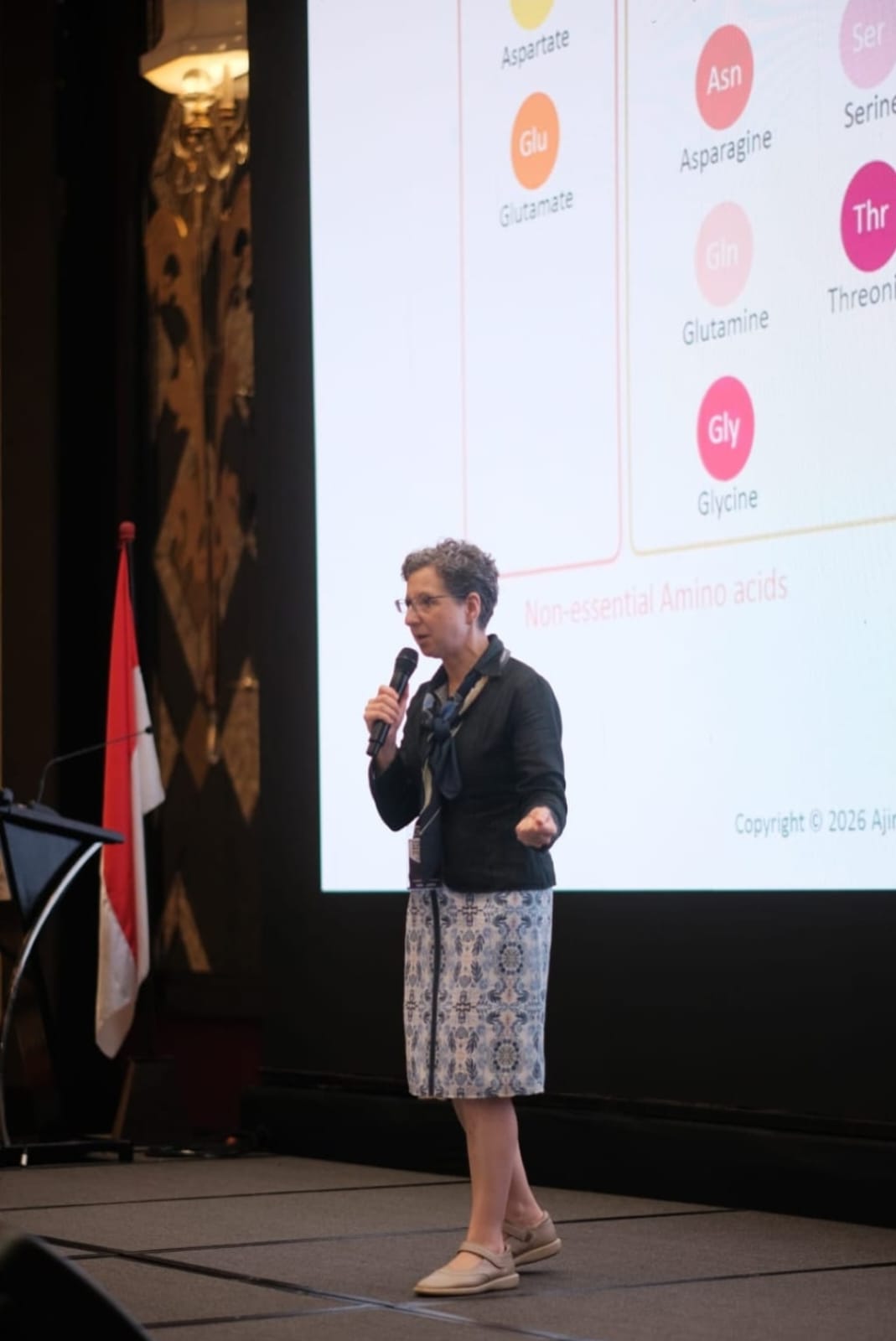 TIN PERSAGI Kabupaten Brebes 2026 Bahas Cita Rasa, Mikrobiota Usus, dan Kolaborasi Mu ltisektor untuk Makan Bergizi